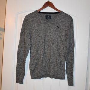 Sm AE V Neck Sweater